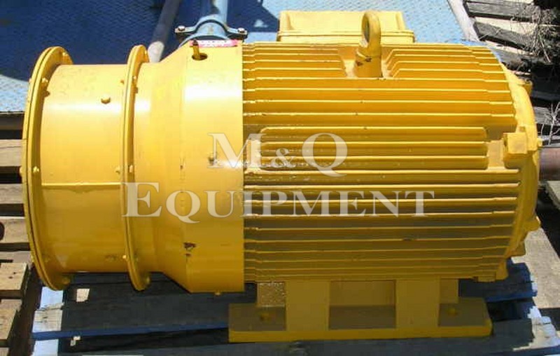 110 KW / POPE / Electric Motor