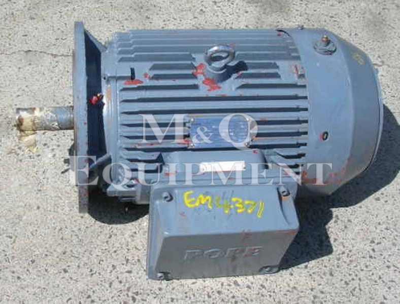 15 KW / POPE / Electric Motor