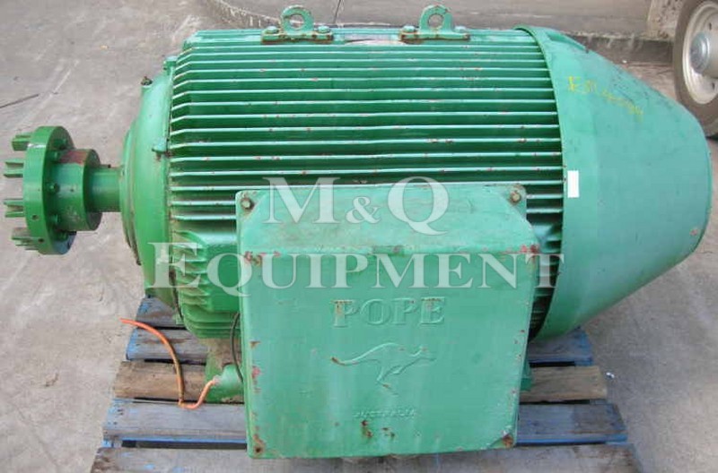280 KW / POPE / Electric Motor