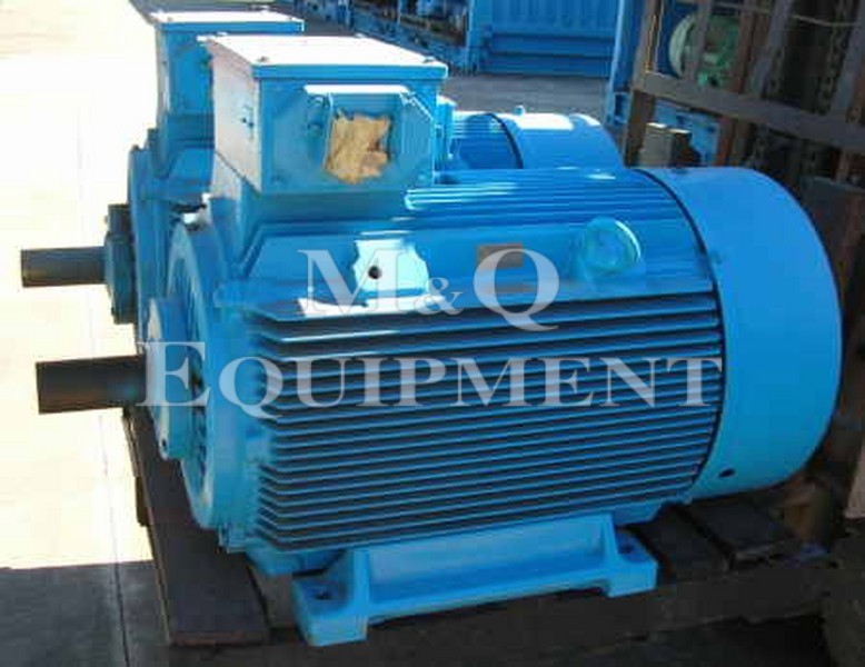 90 KW / SIEMENS / Electric Motor