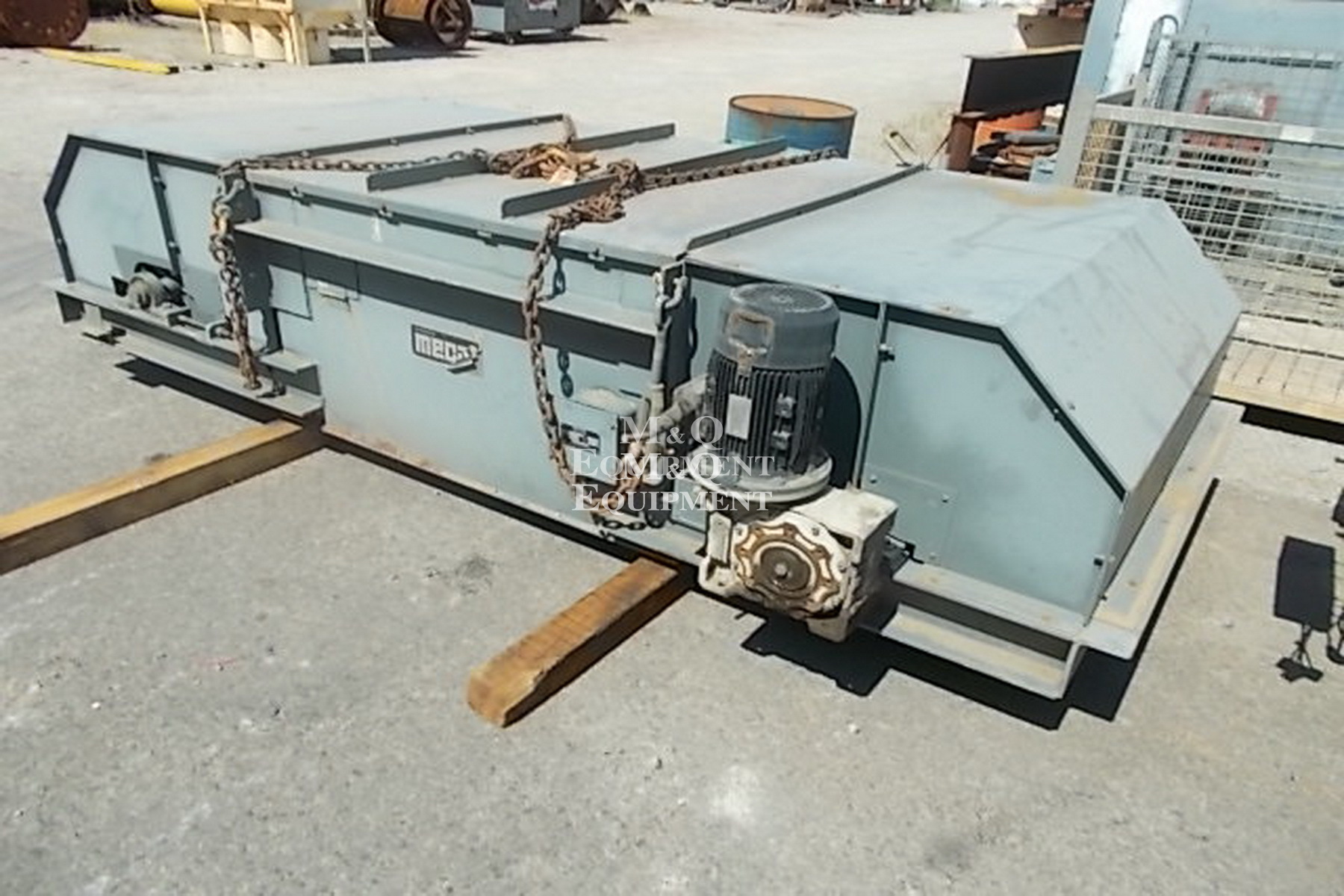 1200mm / Mecal / Electro Magnet