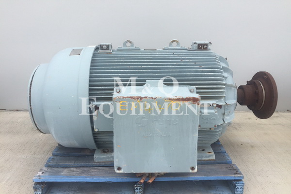 200 KW / Pope / Electric Motor