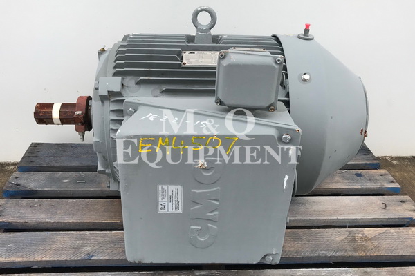 45 KW / CMG / Electric Motor