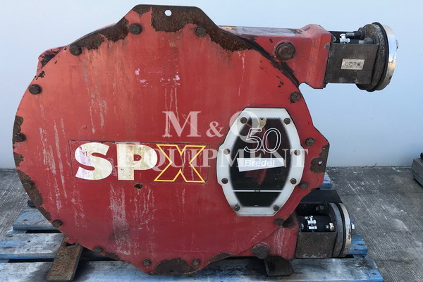SPX50 / Bredel / Hose Pump