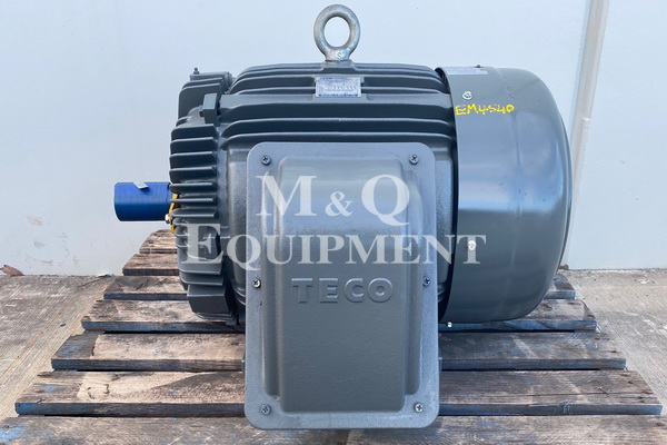 37 KW / Teco / Electric Motor